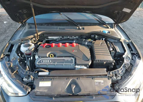 2024 Audi Rs 3 Tfsi Quattro S Tronic z USA, uszkodzony, nr VIN WUAG4DGY3RA902030